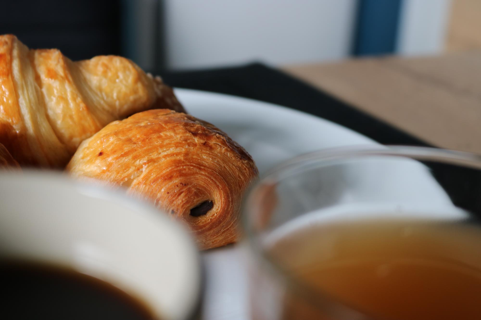 Petit déjeuner