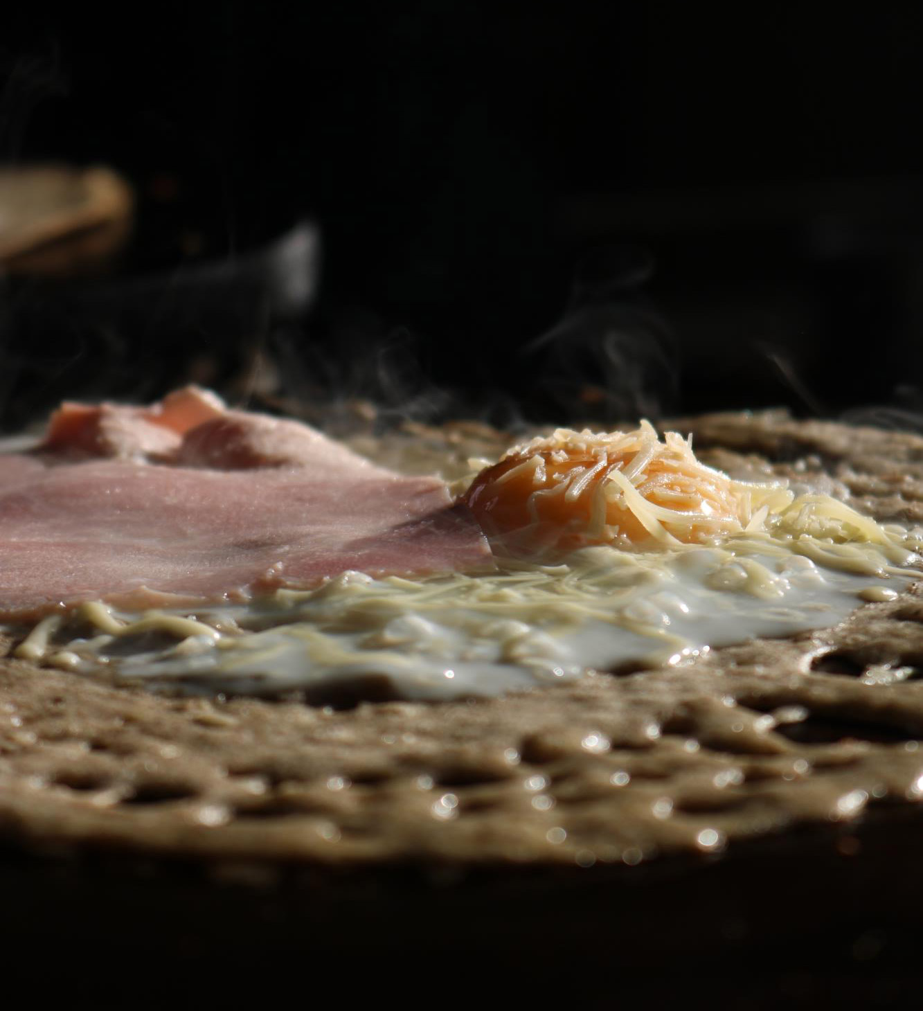 Repas galettes et crêpes à volonté