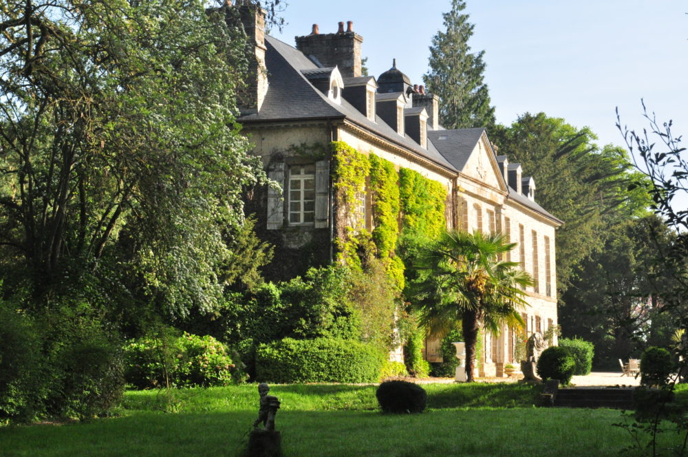 Château de la Rouerie