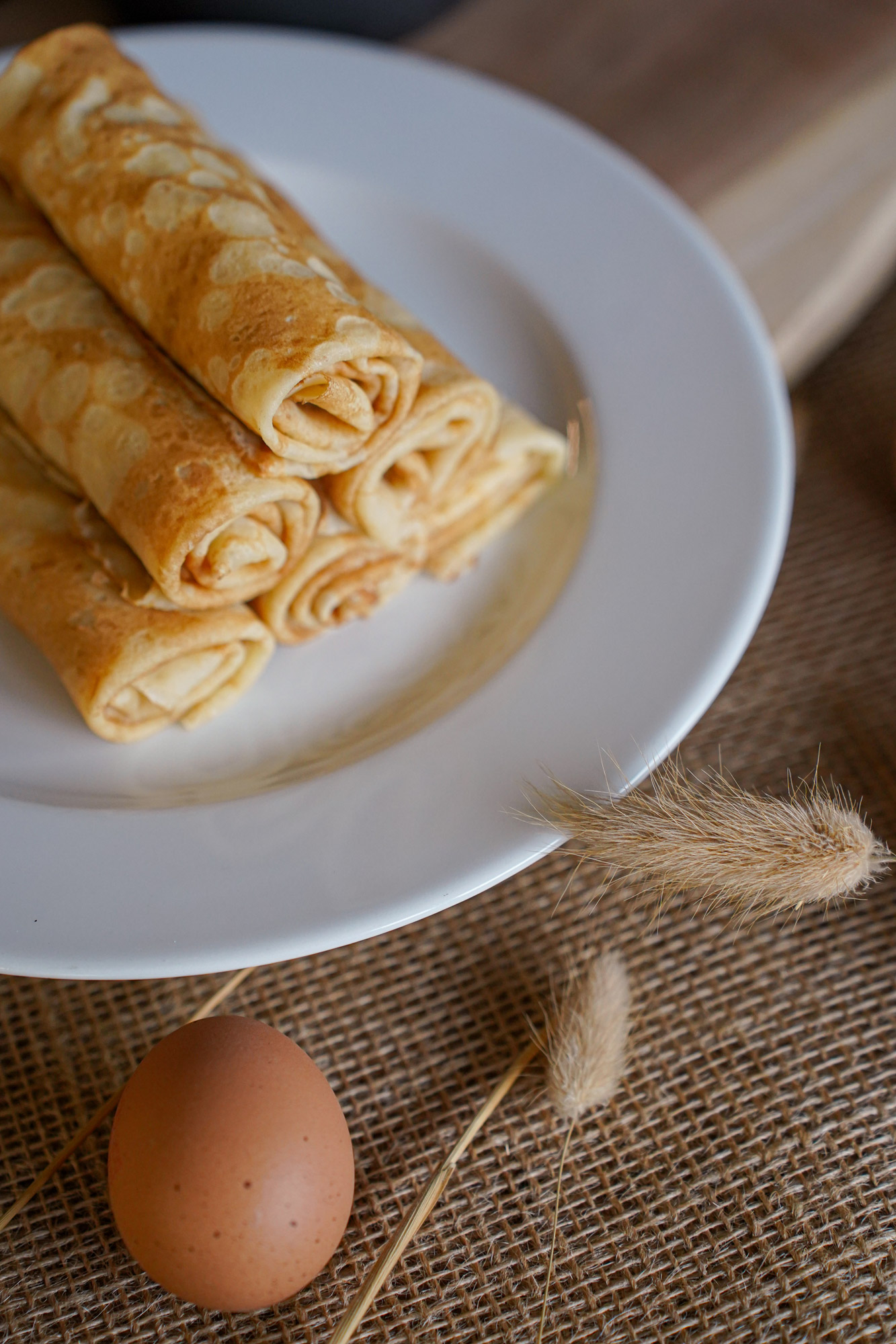 Pause crêpes