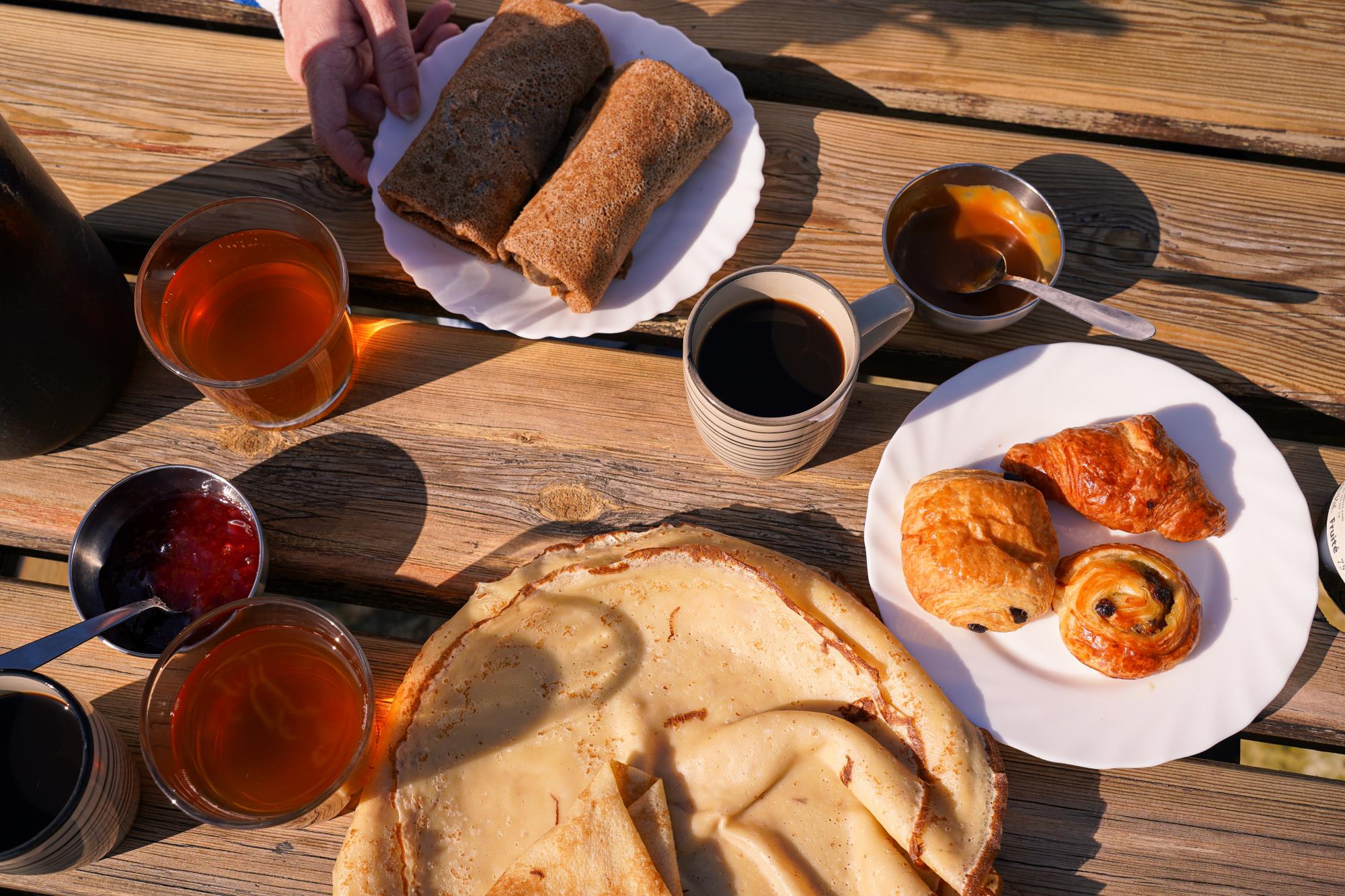 Brunch Breton