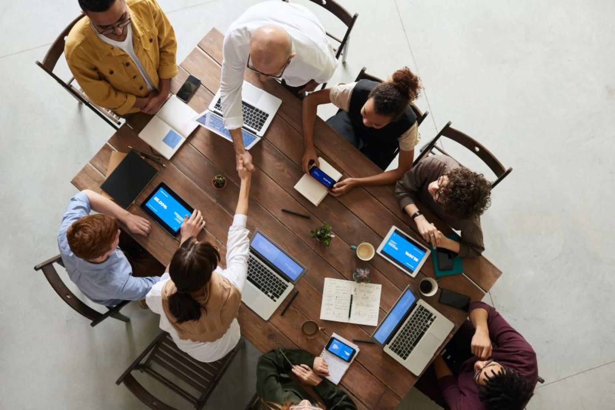 Réunions de travail